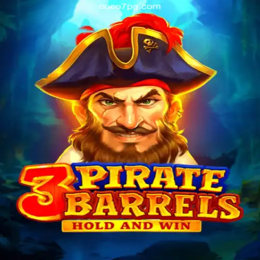 Exploring the High Seas of 3PirateBarrels: A Thrilling Adventure on the coco-777pg.com Platform - Online Cassino Brasil #1