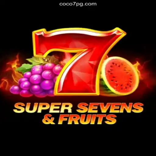 Exploring the Thrill of 7SuperSevensFruits on coco-777pg.com