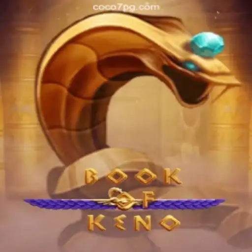 Exploring the Exciting World of BookOfKeno on Coco-777pg.com: An Online Casino Sensation in Brazil