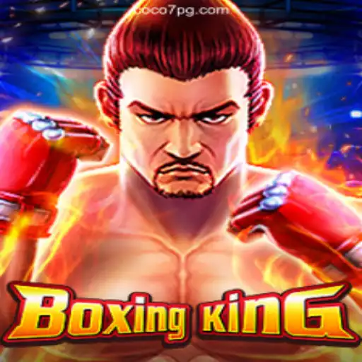 BoxingKing: A Knockout Experience on coco-777pg.com