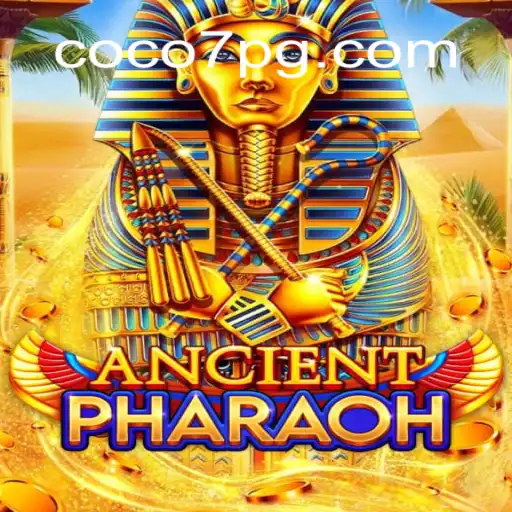 Unveiling the Mysteries of AncientPharaoh on the coco-777pg.com Platform