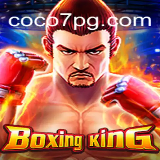 BoxingKing: A Knockout Experience on coco-777pg.com