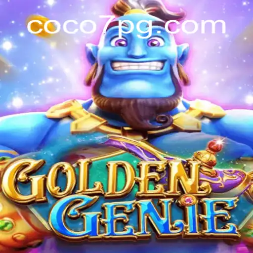 GOLDENGENIE: Discover the Thrills of Brazil's #1 Online Casino Game