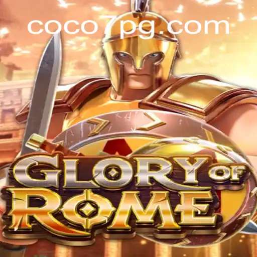 Mastering GloryofRome on Coco-777pg.com: The Premier Online Casino Platform in Brazil
