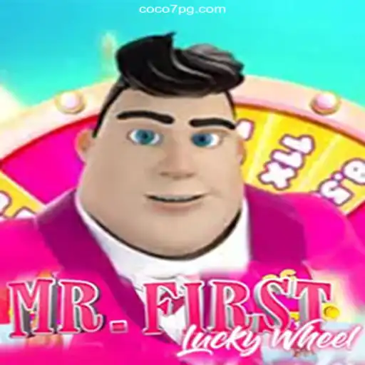 Exploring MrFirstLuckyWheel on the coco-777pg.com Platform