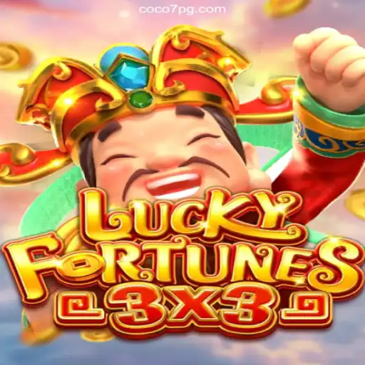 Exploring the Thrills of LUCKYFORTUNES3x3 on coco-777pg.com Platform