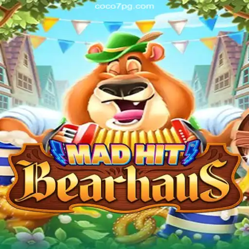 MadHitBearhaus: The Thrilling Gaming Experience on coco-777pg.com Platform