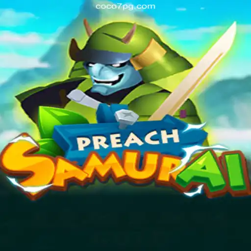 PreachSamurai: Unveiling a New Gaming Experience on coco-777pg.com Platform