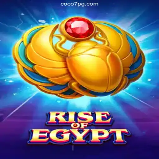 The Enchanting World of RiseOfEgypt on Coco-777pg.com