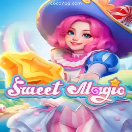 SweetMagic: The Enchanting World of Online Casino Gaming on Coco-777pg.com